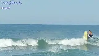 Lope's SUP surf diary 6/2〜6/8