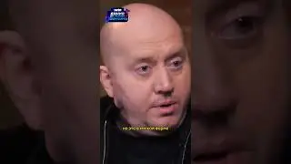 Сергей Бурунов про свои роли