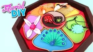 DIY / Tutorial: All Miraculouses of Miraculous Ladybug