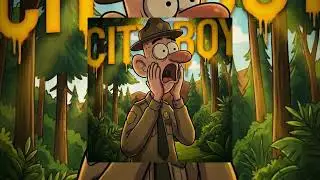 FASHXZ x Rafael - CITY BOY PHONK