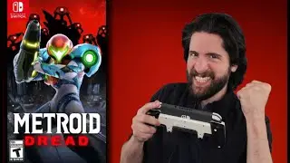 Metroid Dread - Game Review