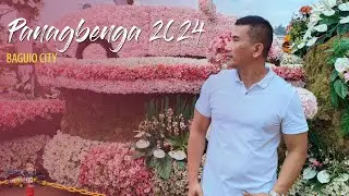 Panagbenga 2024 | Panagbenga Flower Festival |Grand Float Parade | Street Dance Competition