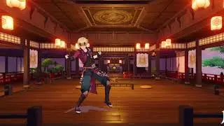 [Genshin MMD] Specialist: Thoma [Dance Together and Wish for a Banner!]