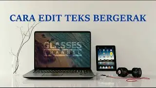 Cara Edit Teks Bergerak | Movavi | #33