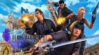 Final Fantasy XV | Chapter 9 | Callings