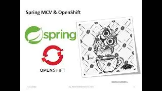 Spring MVC & OpenShift Cloud