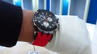 Tissot T-Race Chronograph T115.417.27.051.00