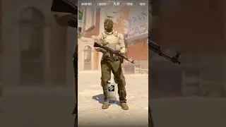 КАК СДЕЛАТЬ СВОЙ НИКНЕЙМ ИЗ СТИКЕРОВ В КС2 #shorts #short #csgo #ксго #cs2