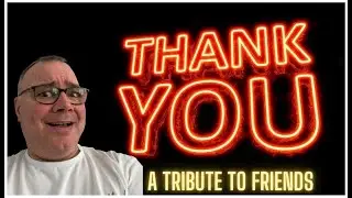 End Of Year Special | Tribute to Friends!