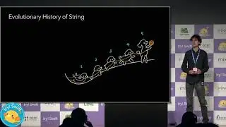 The Philosopher's String