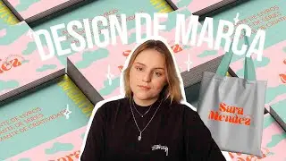CRIANDO O DESIGN DE UMA MARCA DO ZERO!