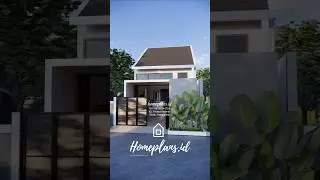 kode 010E #desain #eksterior #interior #desaininterior #desainrumah #desaineksterior #fasadrumah