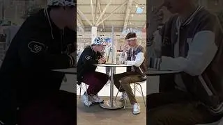 У вас есть такой друг?😂 