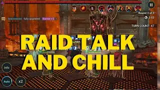 Raid Shadow Legend - Need Help? Ask me anything!