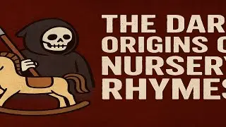 Ring Around the Rosie” isn’t as innocent as it sounds | he Dark Origins of Nursery Rhymes