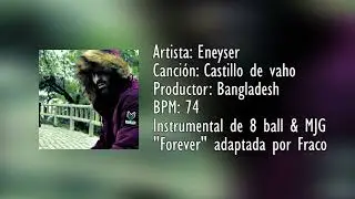Eneyser - Castillo de vaho [Instrumental]