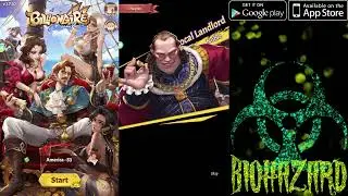 Billionaire Dream Harbor (Android/iOS) Gameplay Part 1