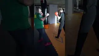 Как работать на мешке новичку?