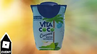 [EVENT] HOW TO GET THE VITA COCO TETRA SUIT IN VITA COCO THE COCONUT GROVE | ROBLOX