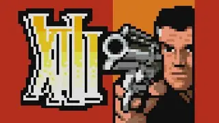 XIII JAVA GAME BUT 96x65 Pixels (Gameloft 2003) FULL WALKTHROUGH