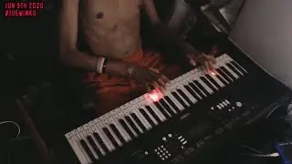 Death and Abandonenment of Joe Winko (2020) | Original Piano Song
