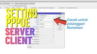 HOW TO CONFIGURE PPPoE SERVER ON MIKROTIK AND PPPoE CLIENT ON XIAOMI MI ROUTER 4A