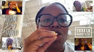 WELCOME TO MY CHANNEL | SHAKEN BAKEN BLOG | INTRO