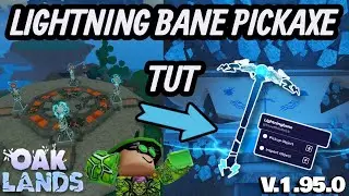 NEW META TOOL OAKLANDS!