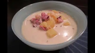 Instant Pot 15 Minute New England Clam Chowder Recipe Took Me 1 Hour 8 Minutes