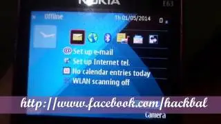 Nokia E63 Unlocking Trick, Simple.