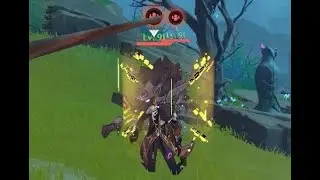 Zhongli is useless now, thanks Mihoyo..