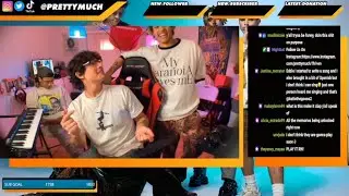 PRETTYMUCH- 143 (Unreleased song)