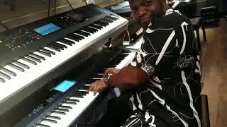 Triton Extreme Sequence Jamming