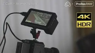 Mac mini M1 - Export Z Cam Prores RAW in FCP