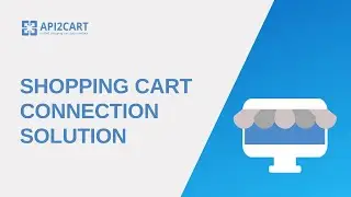 Shopping Cart Connection Solution I API2Cart
