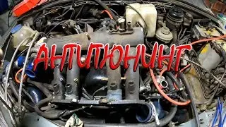 Буднии Турбо-Нивы - выкидываю ресивер ClubTurbo ставлю обратно стоковый.
