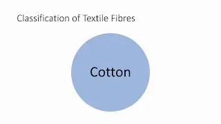 Learning Classification of Textile Natural Fibres