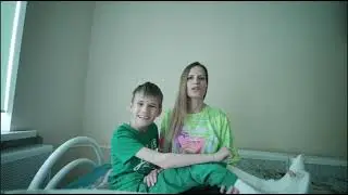 Иван Тихонов 14 лет ДЦП