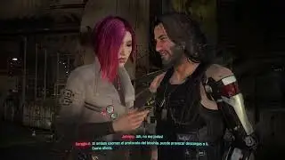 CYBERPUNK 2077  - Walkthrough en Español 