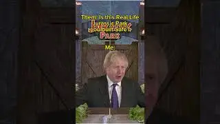 Dont Worry, My Park IS(nt) Safe