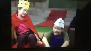 Barney’s Adventure Bus: What IF song