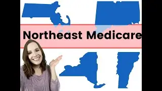 New England and Northeast Medicare: State Specific Medigap Plan Rules!
