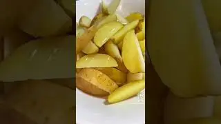 Румяный Картофель. 