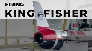 Firing up our Mach 0.75 Model Aircraft for the First Time!