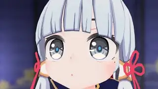 SMOL AYAKA MEETS AYATO