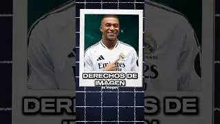 El increíble negocio de Mbappé con el Real Madrid. #futbol #mbappe #realmadrid