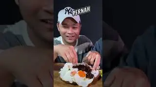 Dendeng Nyet Taste Test 🥵 #justmakan #dendengnyet