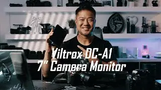 Viltrox DC-A1 7 Inch Monitor Review – Best Budget Camera Monitor?