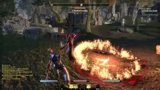 Delving Deep: ESO - Morph Skills and Beta Gameplay