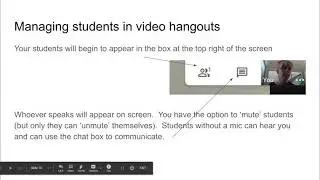 Using Google Hangouts   Google Slides